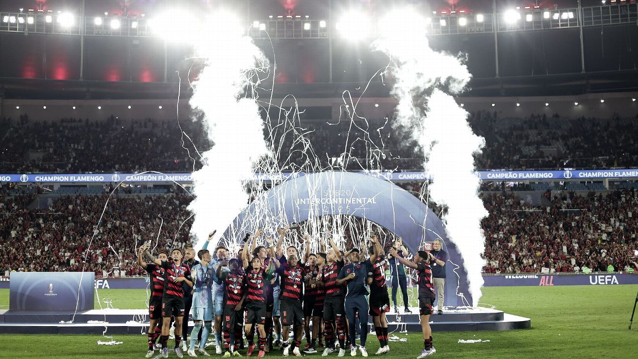 GIGANTES NA EUROPA! Flamengo surpreende Barcelona e repercute na imprensa espanhola após triunfo no Mundial sub-20