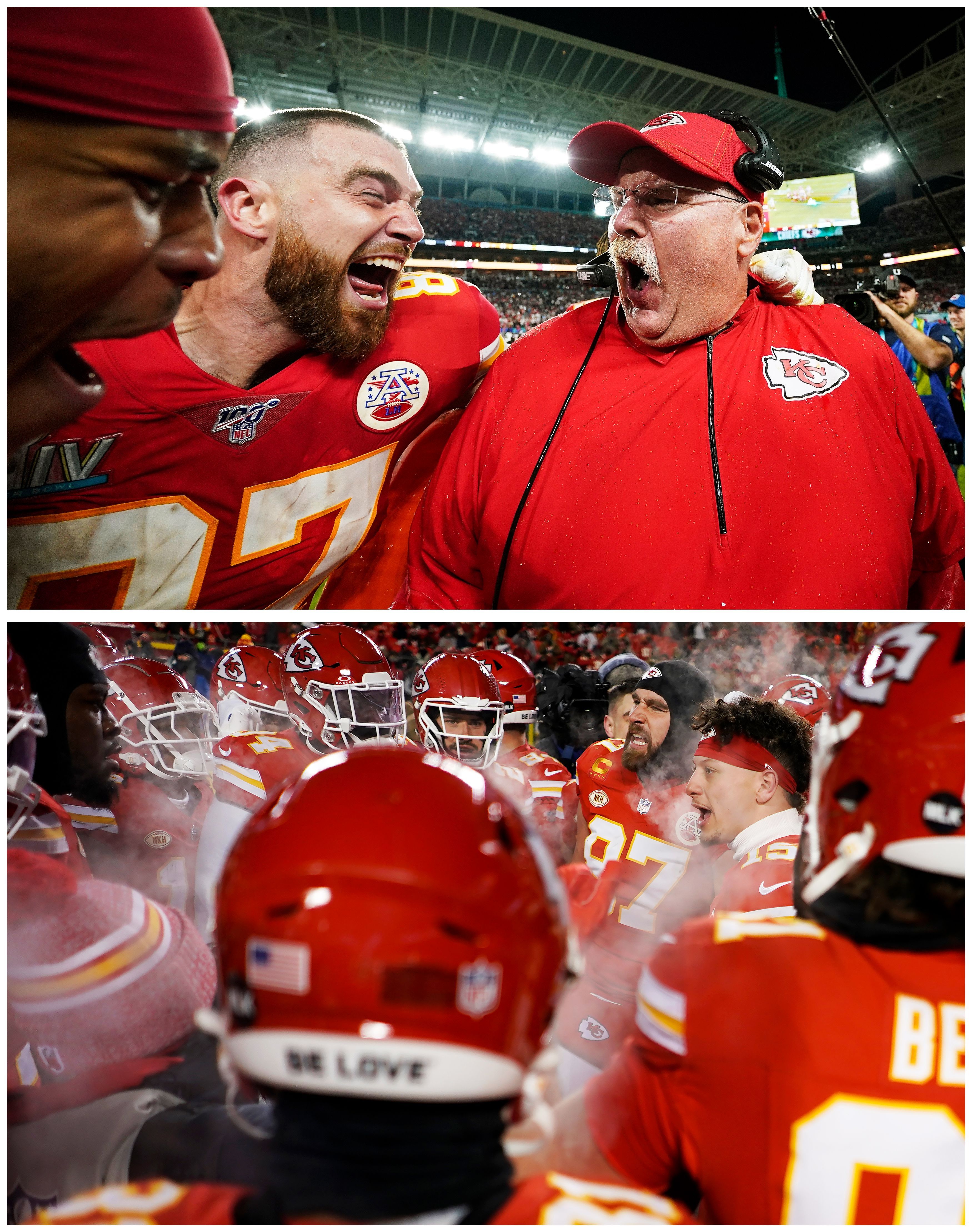 Kelce: Última Temporada? El Tight End de los Chiefs Busca el Super Bowl