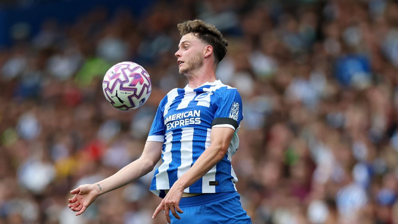 De Cuyper es más un producto terminado que otros en esta lista, pero se proyecta que será otra adición prometedora para un equipo del Brighton que ojea bien.