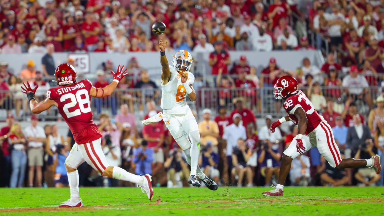 From Tennessee to UCLA, Nico Iamaleava is getting a fresh start close to home   www.espn.com