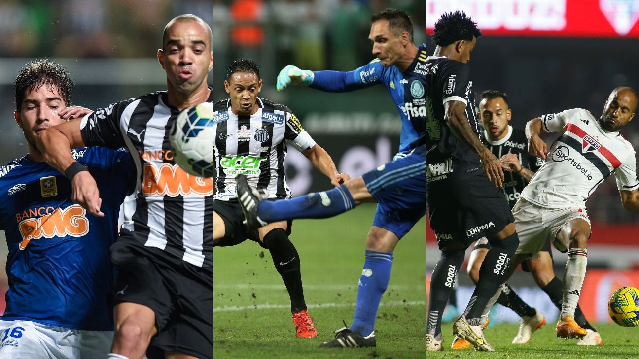 Grandes Clássicos Decidindo Vagas na Copa do Brasil: Momentos Marcantes neste Século.