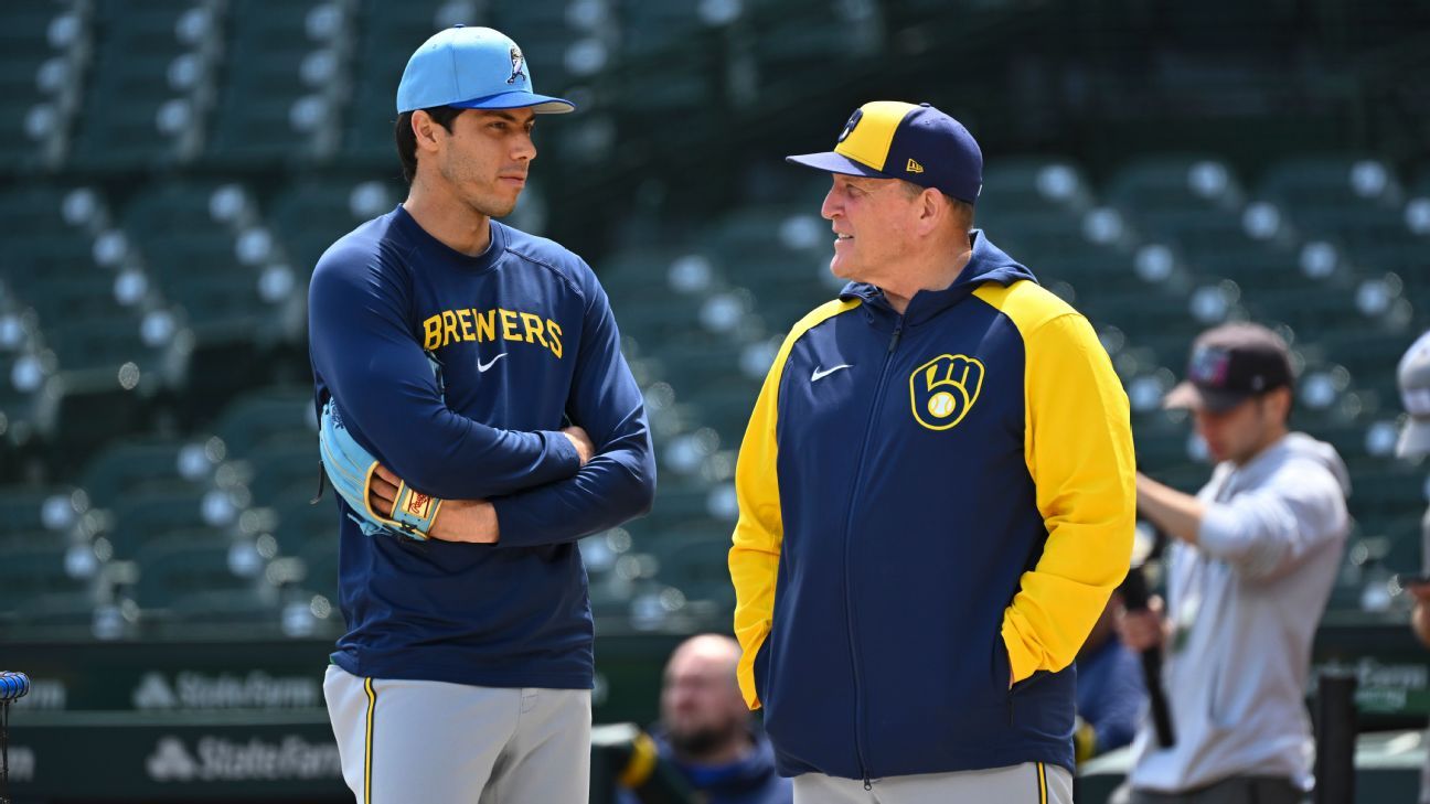 Brewers: The Secret to MLB Success on a Budget and "Check Game"