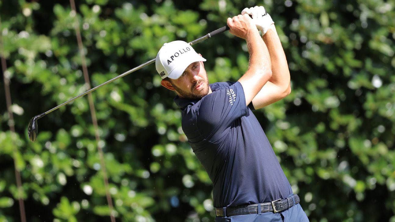 Patrick Cantlay