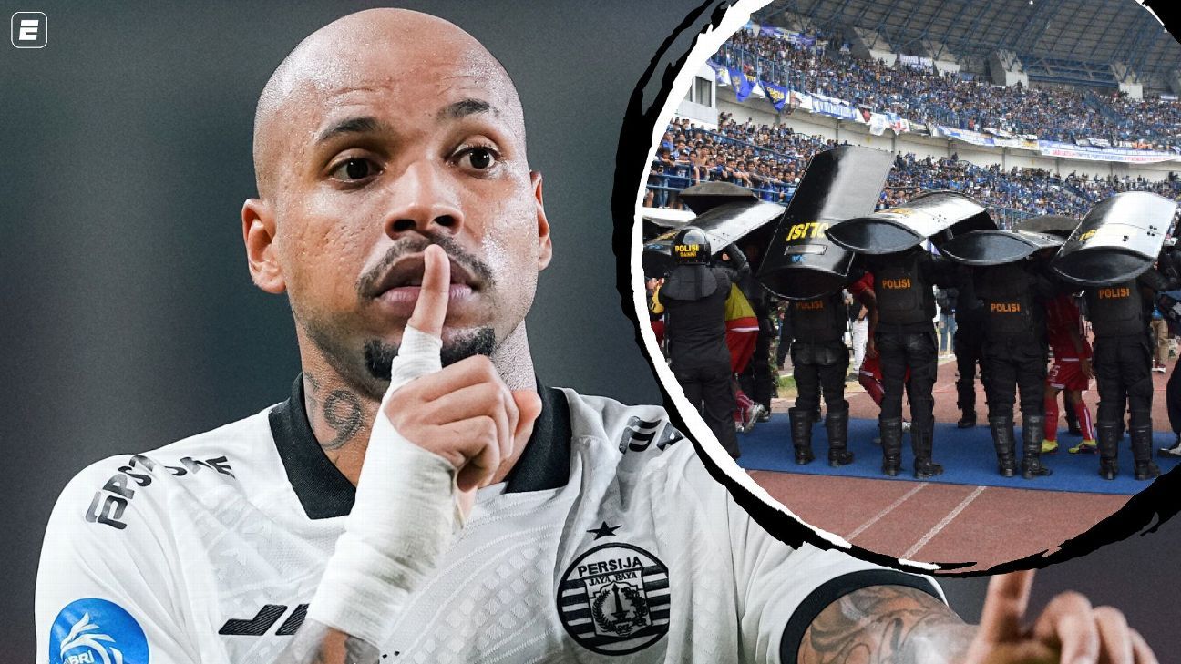 Na Mira da Nação: Brasileiro na Indonésia Vê Paixão de Clássico e Compara Cenário Insano a Flamengo x Vasco!