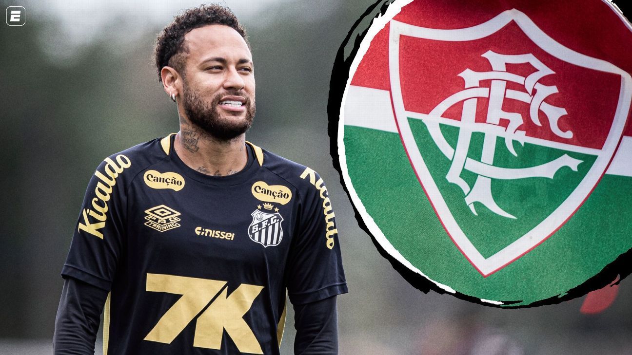 Neymar Quase Reforça Rival: O Sonho do Flu para o Mundial que Virou Fumaça!