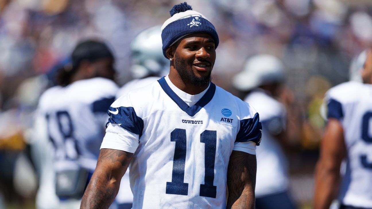 Micah Parsons helps retire mother after trade, record deal with Green Bay Packers