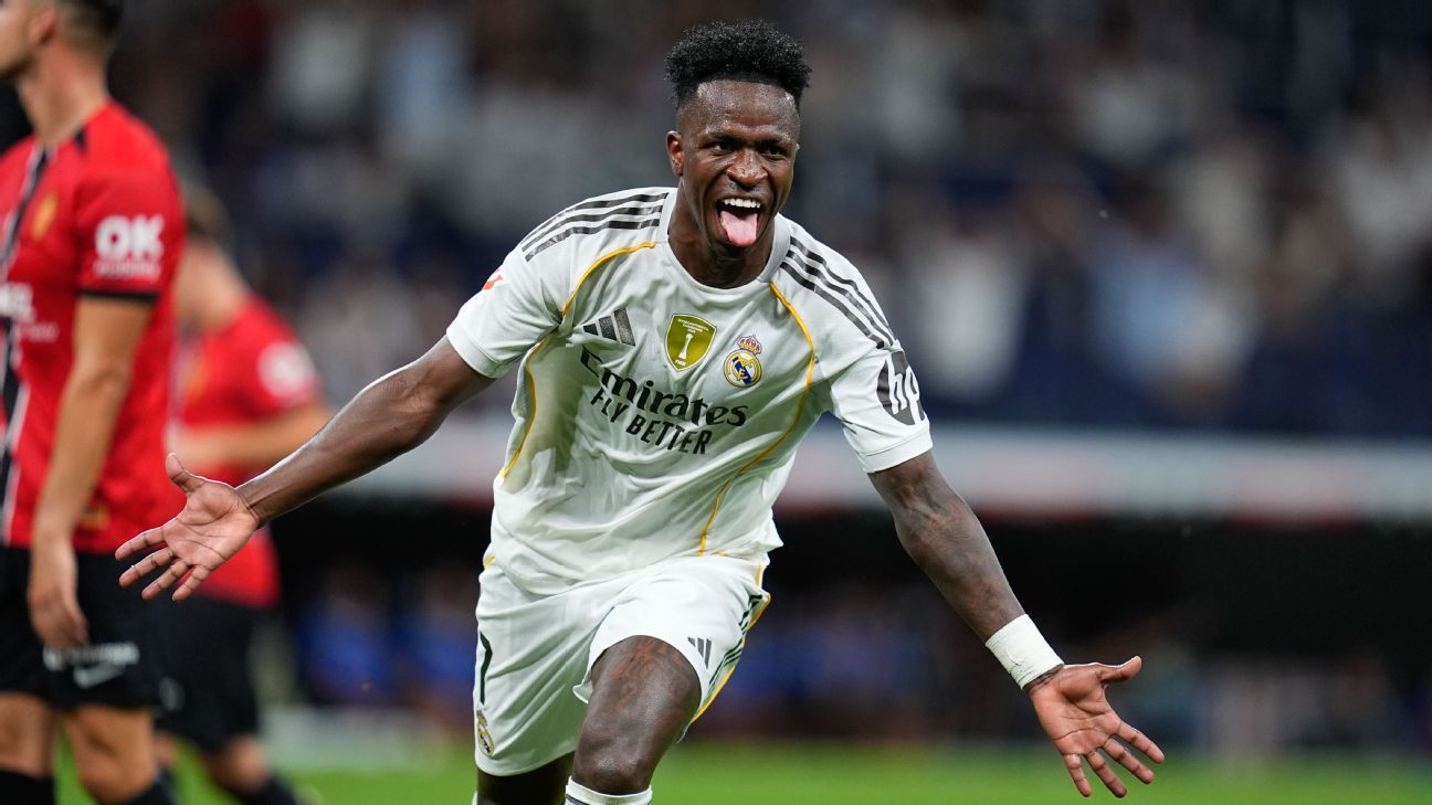 Cria do Ninho Voa Alto! Vinicius Jr. Brilha e Comanda Virada Espetacular do Real Madrid
