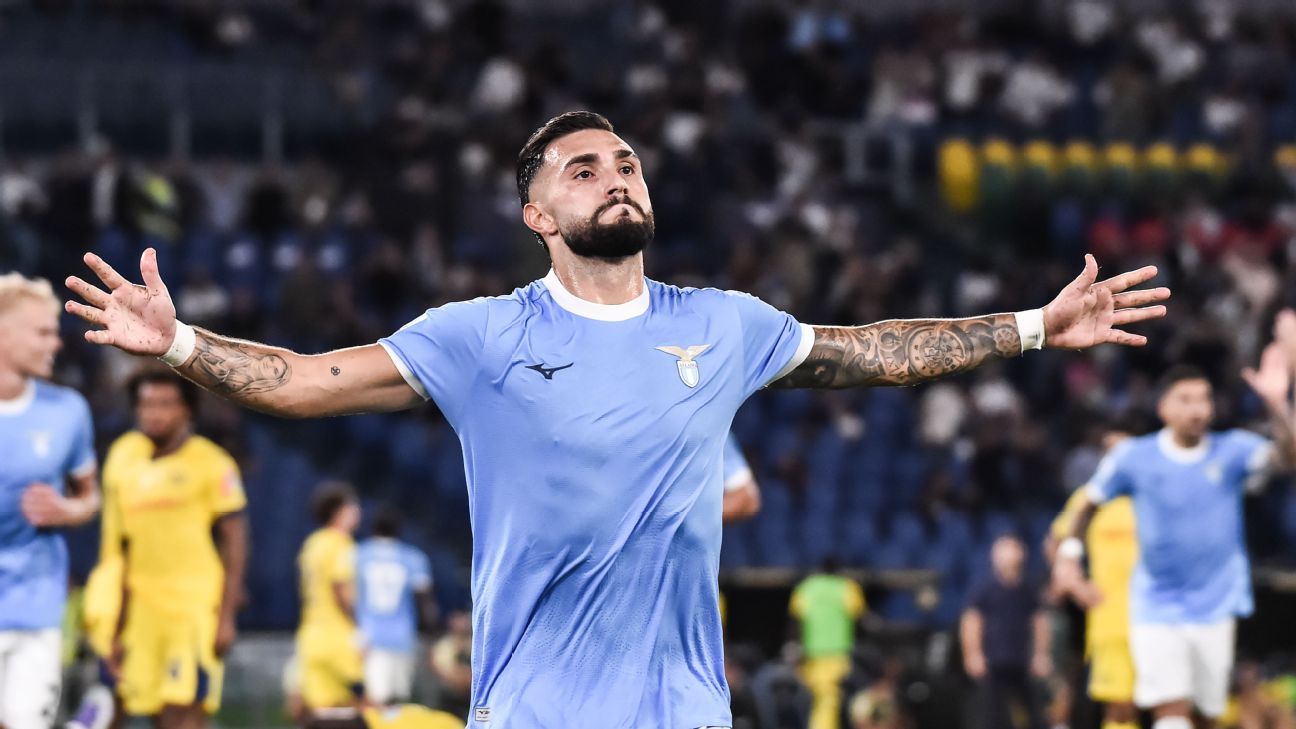 Taty Castellanos y Matías Soulé palpitaron el derbi entre Lazio y Roma - ESPN