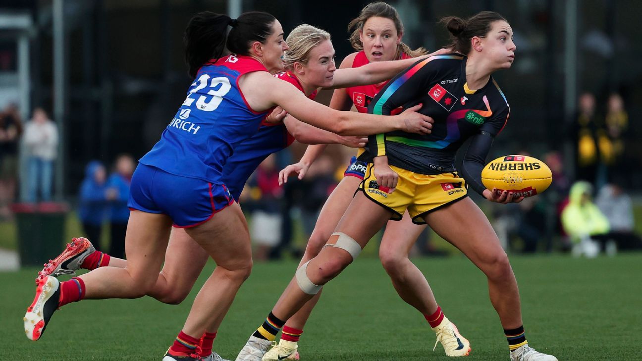 AFLW Round 4: News, tips, results & more