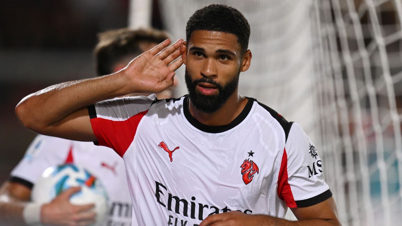 Ruben Loftus-Cheek