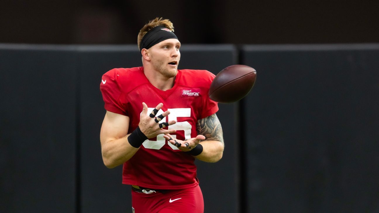 How the Cardinals can take advantage of all TE Trey McBride brings to the offense