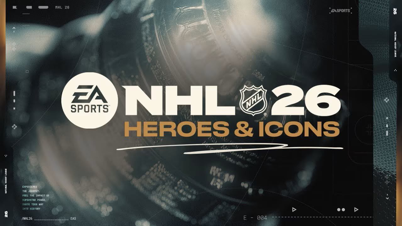 EA Sports reveals highest-rated players for NHL 26 - ESPN