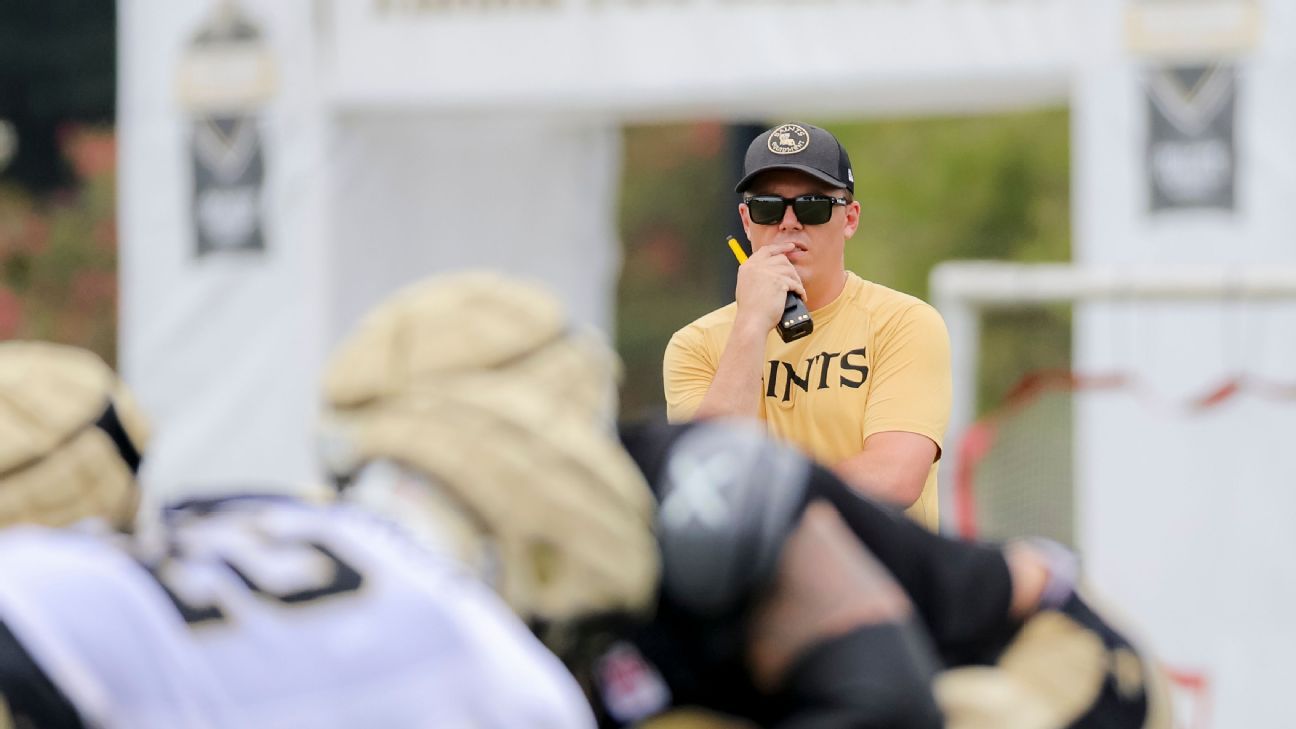 Kellen Moore: El joven coach de los Saints y su legado familiar en la NFL