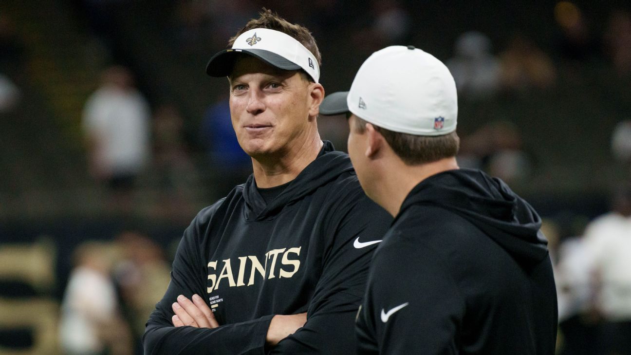 Kellen Moore: El joven coach de los Saints y su legado familiar en la NFL
