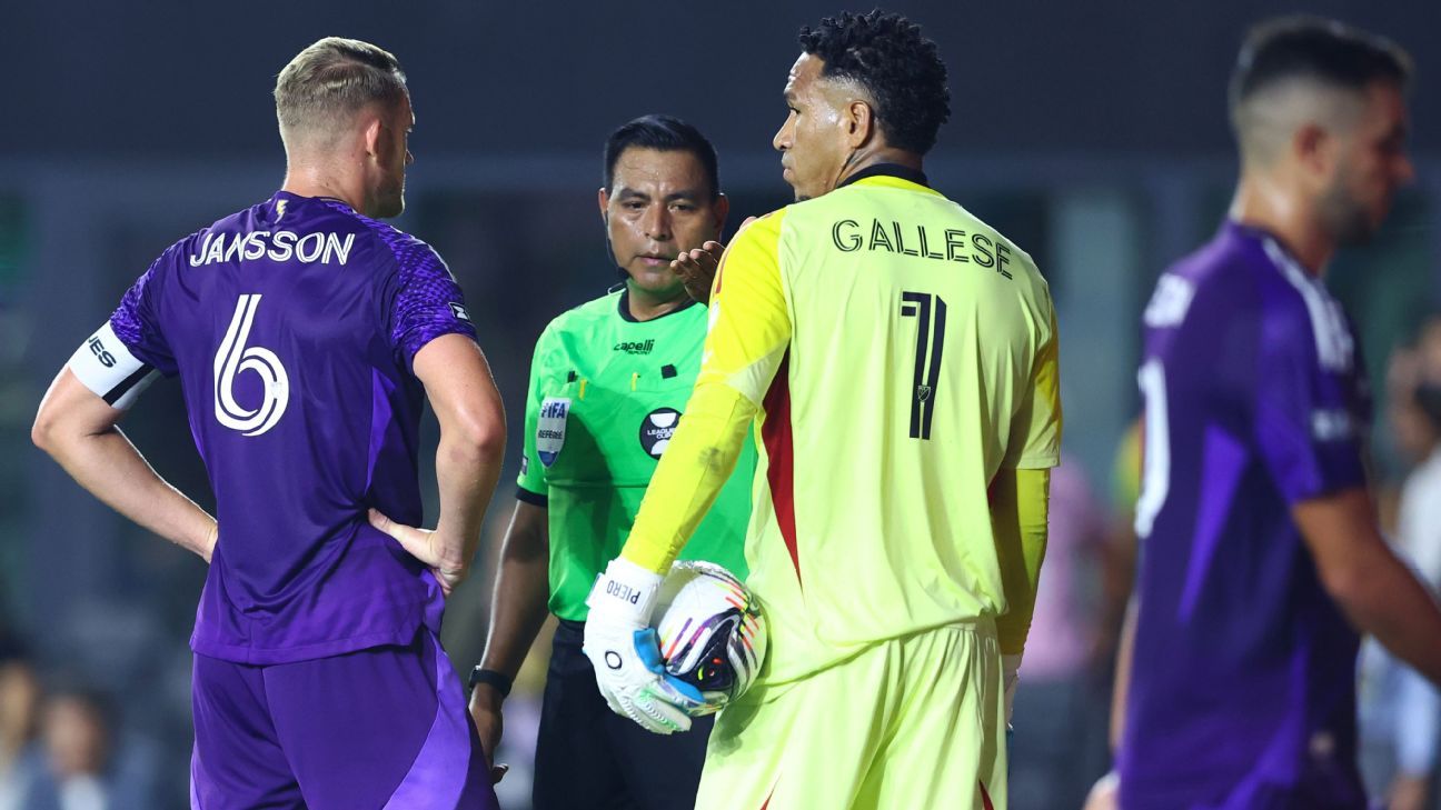 Orlando files complaint over ref calls in Miami loss