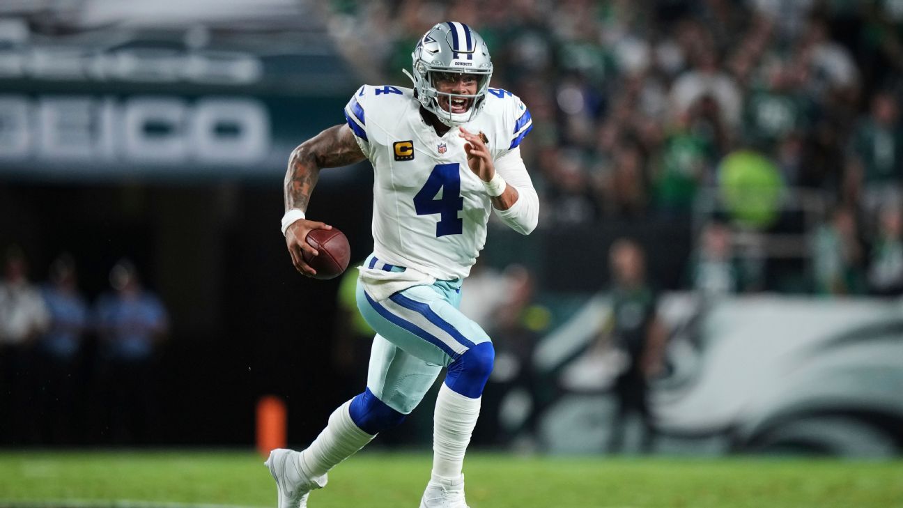 Dak Prescott