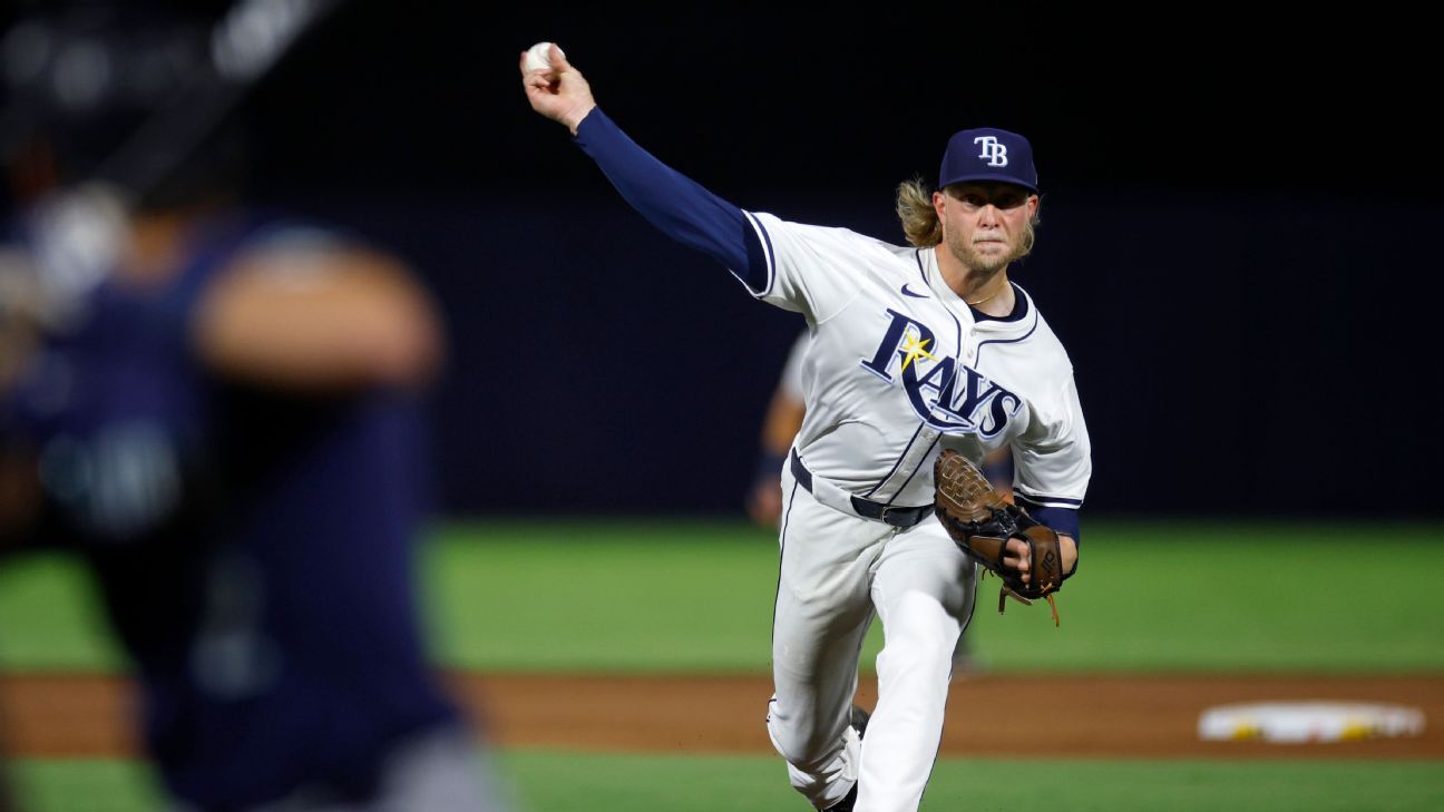 O's get P Baz from Rays in rare intra-division deal