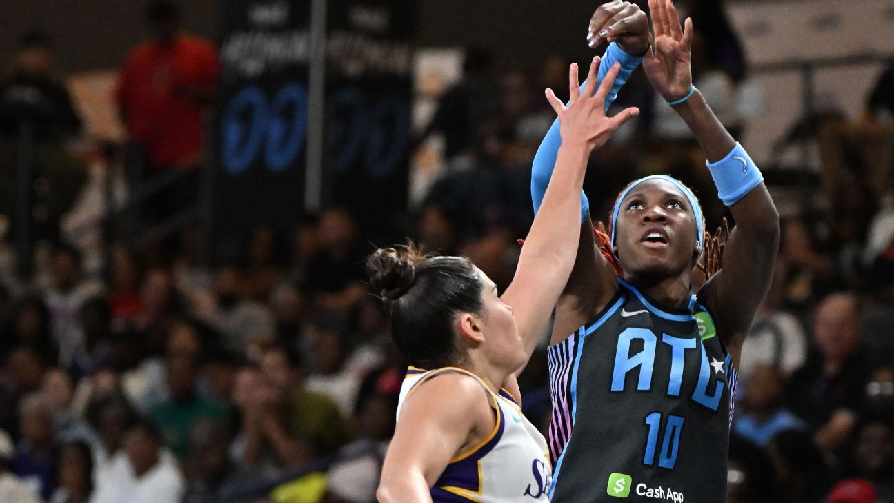 Dream's Howard does it again, sinks record 9 3's