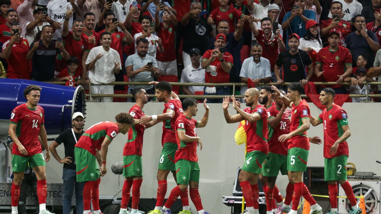 Marruecos hace historia: Primer país africano en el Mundial 2026