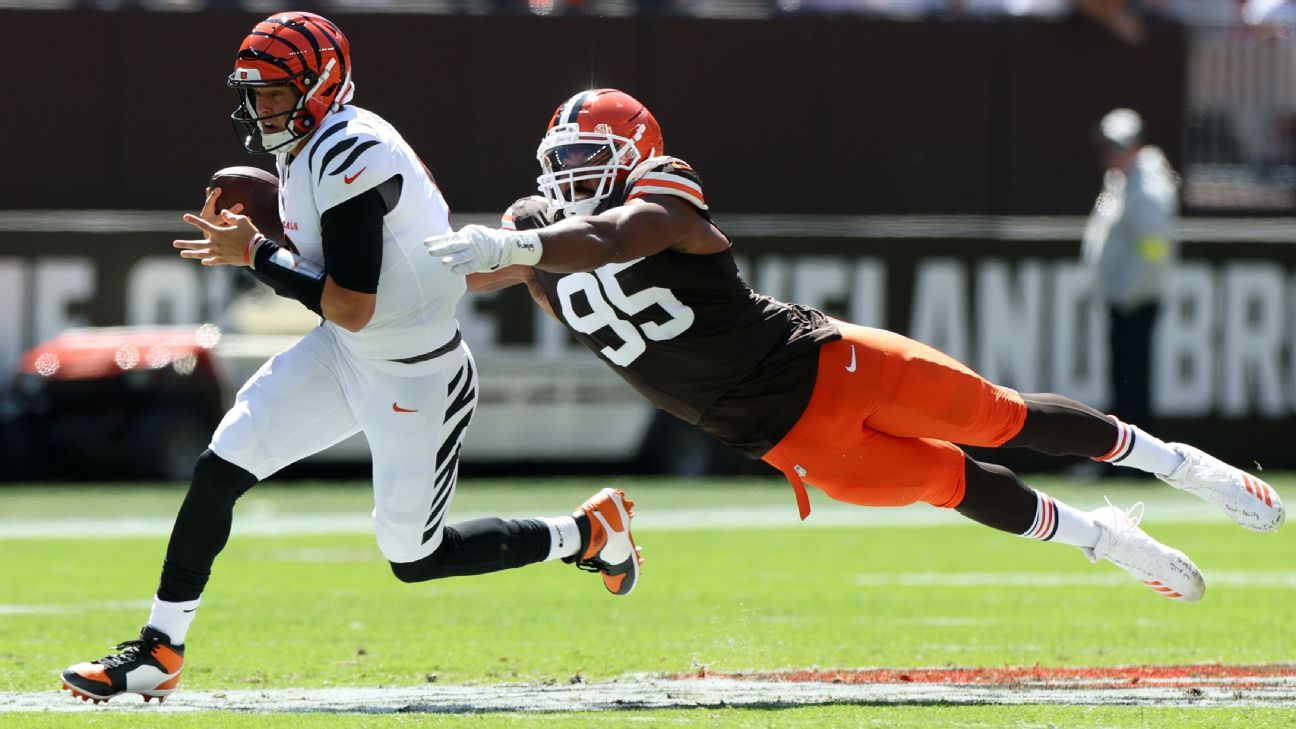 Myles Garrett