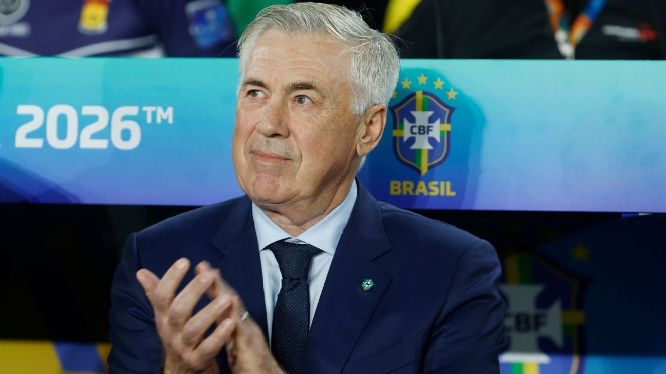 Seleção em Crise: Ancelotti Acusado de Favorecer Real Madrid e Deixar Raphinha na Altitude Absurda!