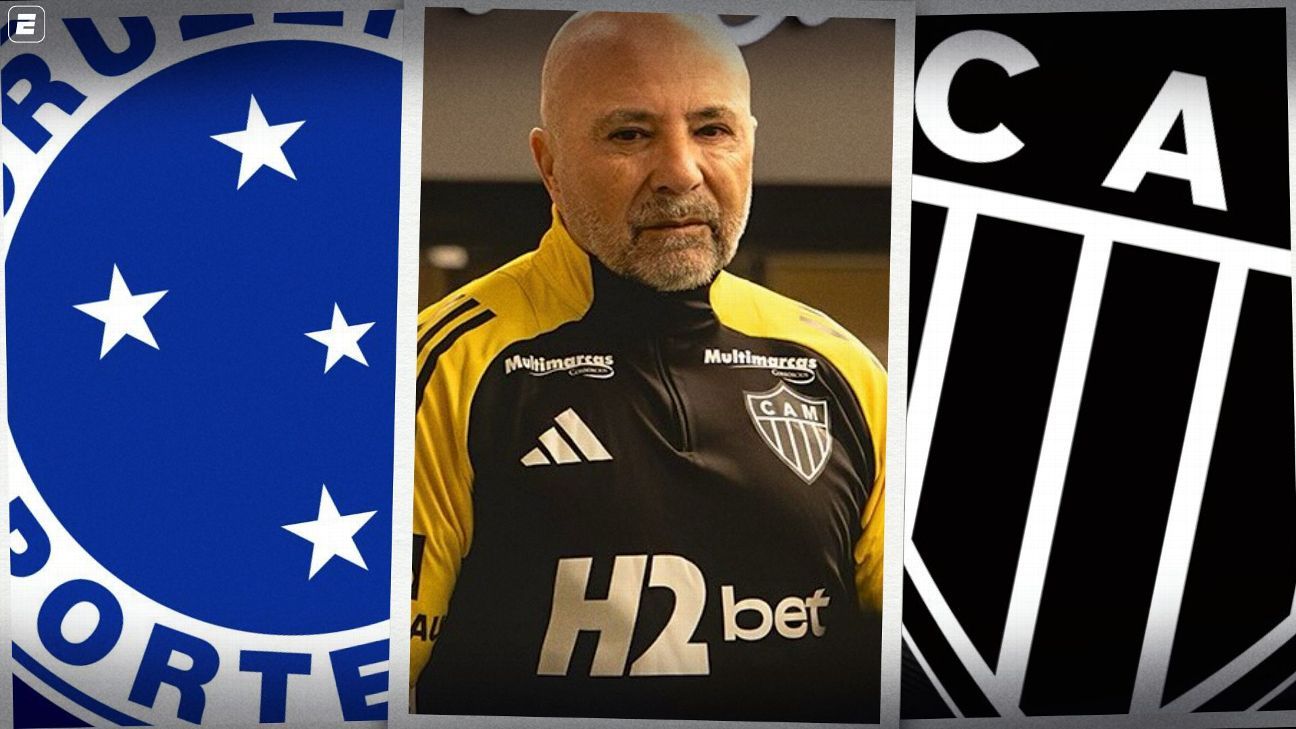Desafio para Sampaoli: A Histórica Reversão de Vantagem do Atlético-MG.