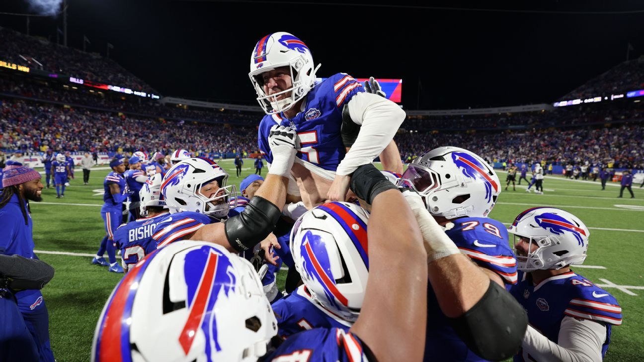 Bills big comeback: Long live-betting odds and shift in MVP, Super Bowl futures