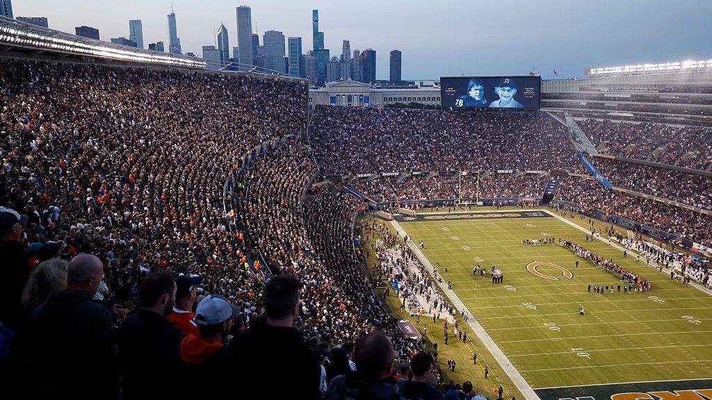 Indiana passes bill to lure Bears from Chicago