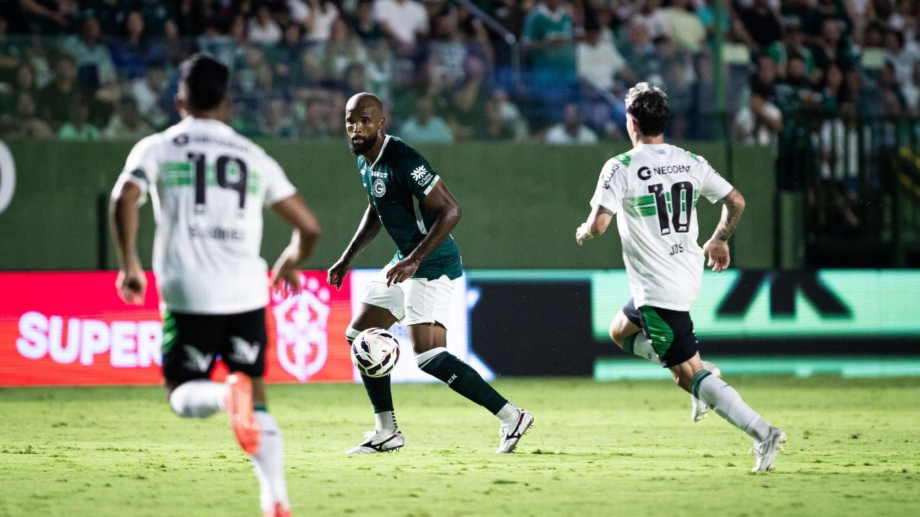 Olho na Série B: Coritiba x Goiás e a Corrida Pelo Acesso!