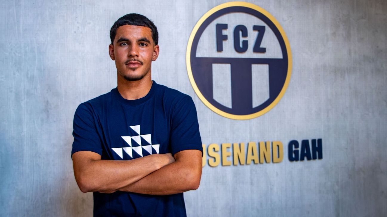 Vitesse verliest Essakkati aan FC Zürich