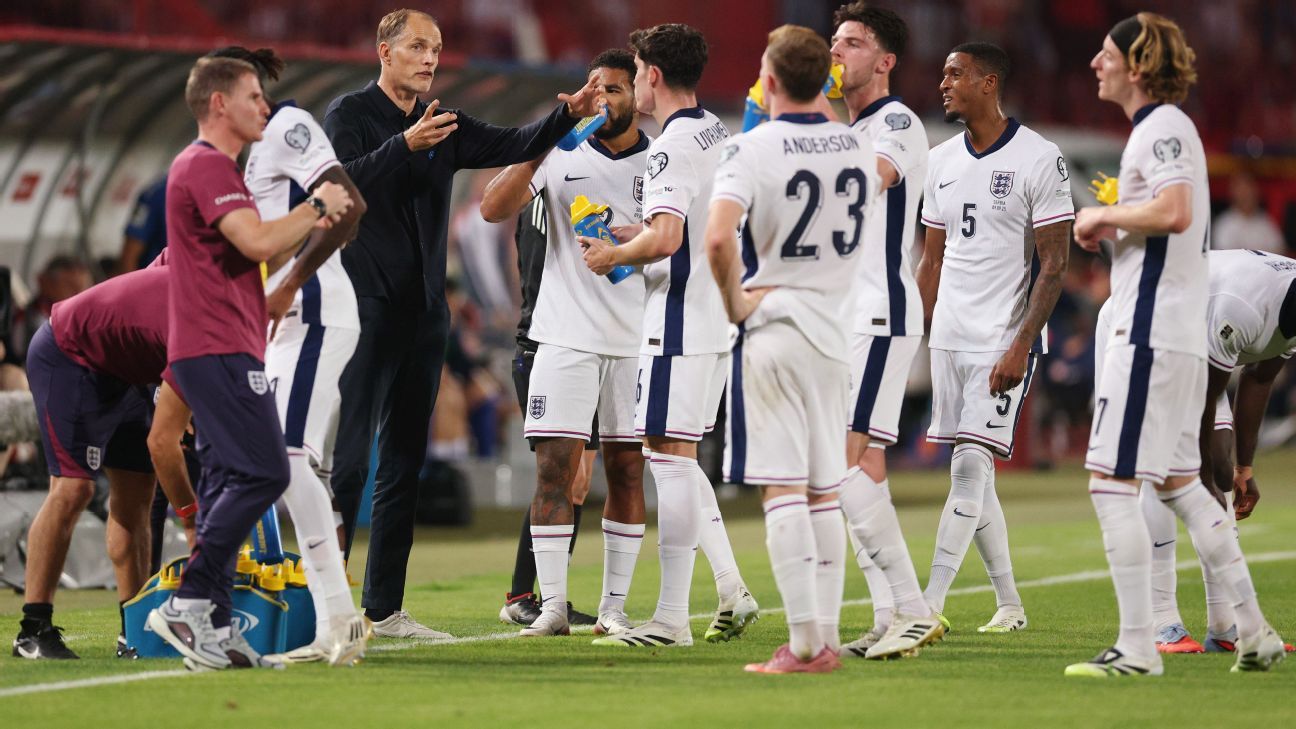 Tuchel earns first statement win as England boss, as World Cup hopes rise
