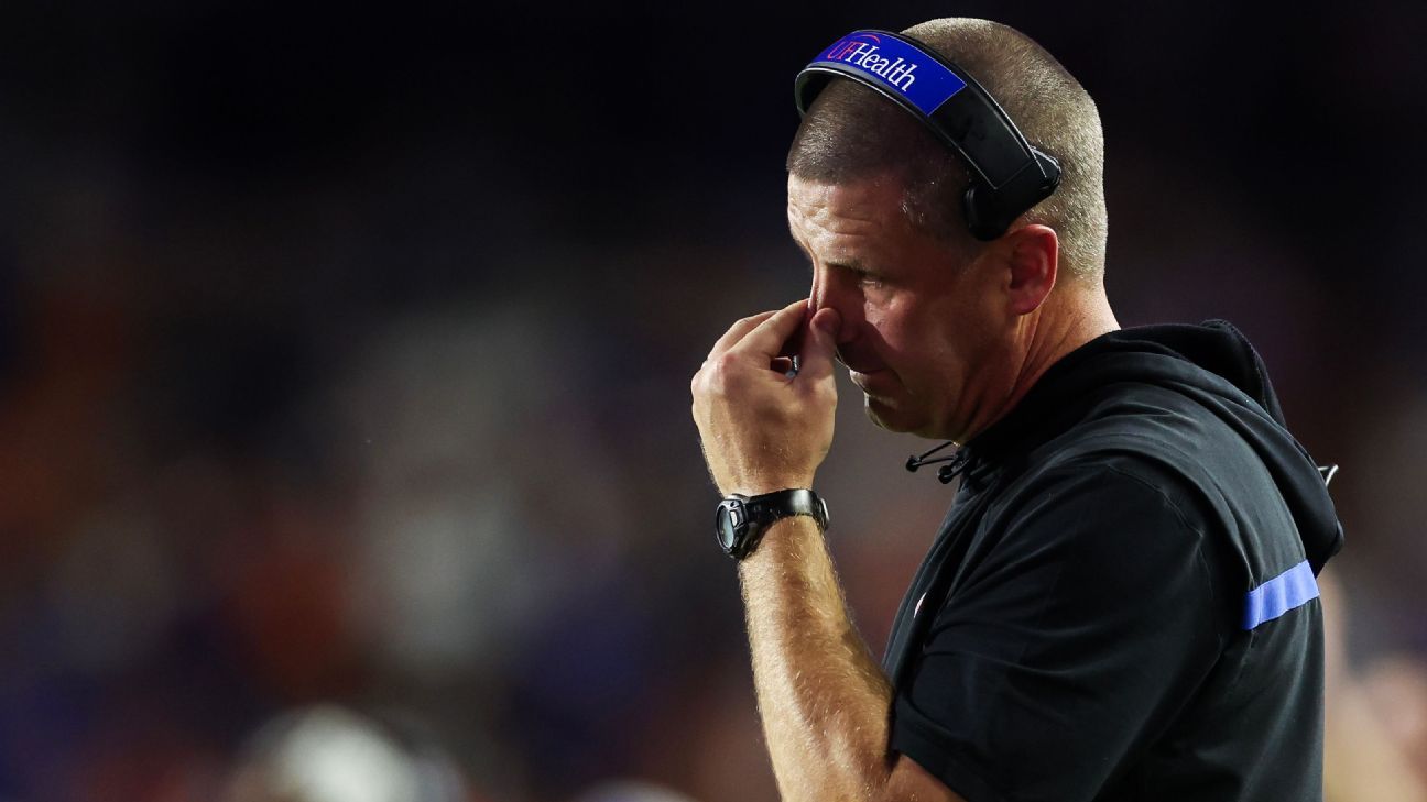 Bottom 10: The spitting distance between Florida and Arizona State