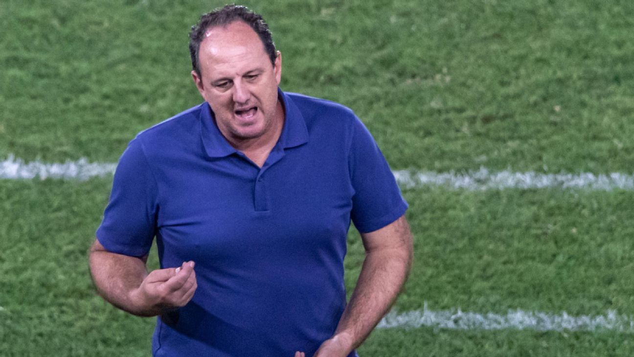 A Fúria de Rogério Ceni: Ex-Técnico do Mengão Detona Atuação do Bahia Após Eliminação