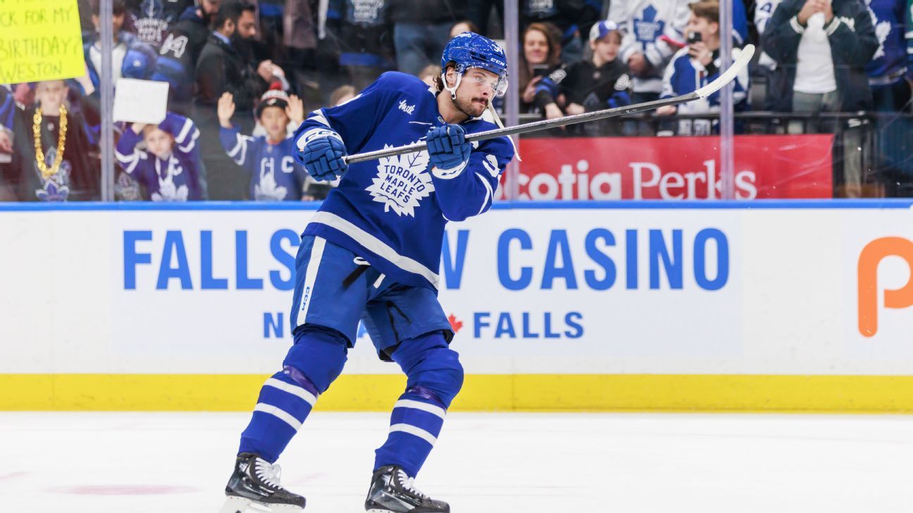2025-26 fantasy hockey draft kit: Everything you need to draft