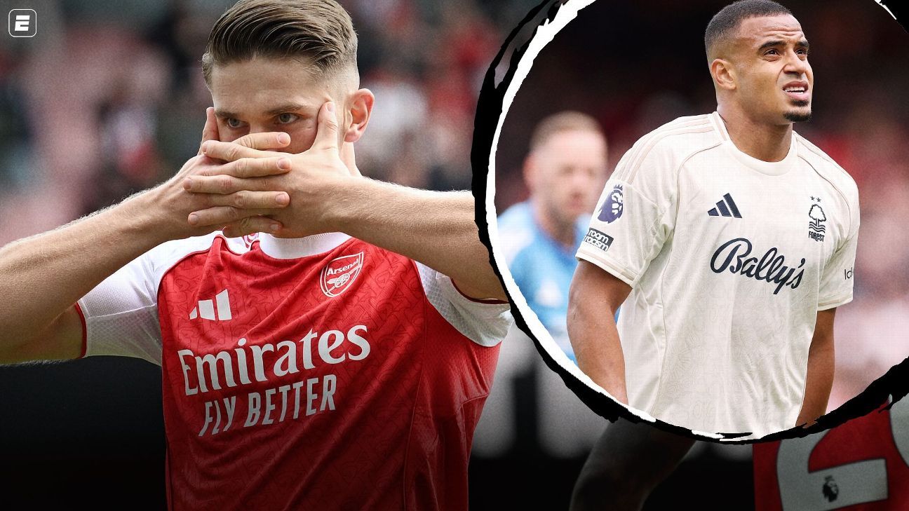 Premier League Ferve: Arsenal Vence com Golaços e Lesão Preocupa