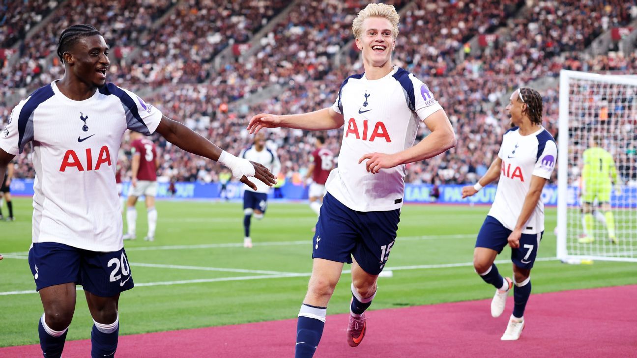 Rumores de transferência, notícias: Liverpool de olho no Bergvaal do Spurs