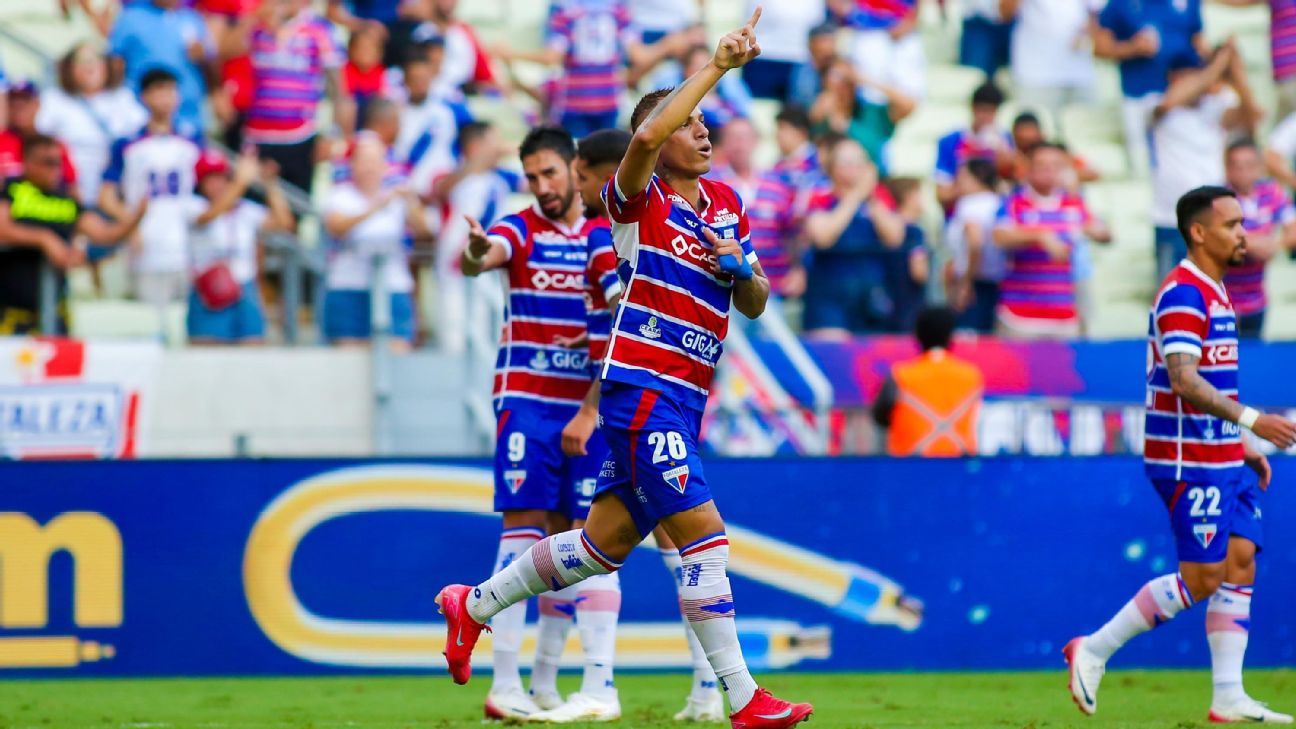 Reviravolta no Z4: Vitória Segue Atolado e Fortaleza Respira na Luta Contra o Rebaixamento!