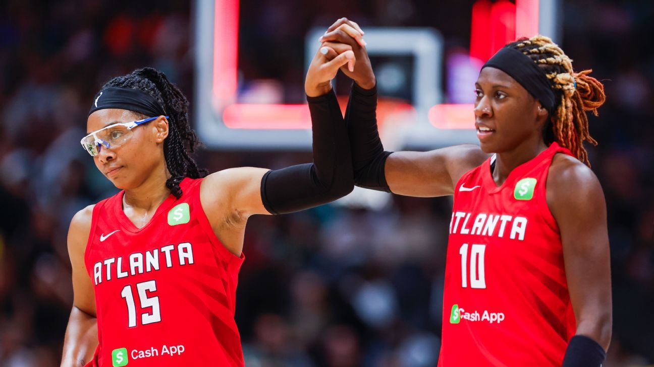 WNBA Playoffs 2025: ¿Sorpresas? ¿Podría el Mercury arruinar la fiesta?
