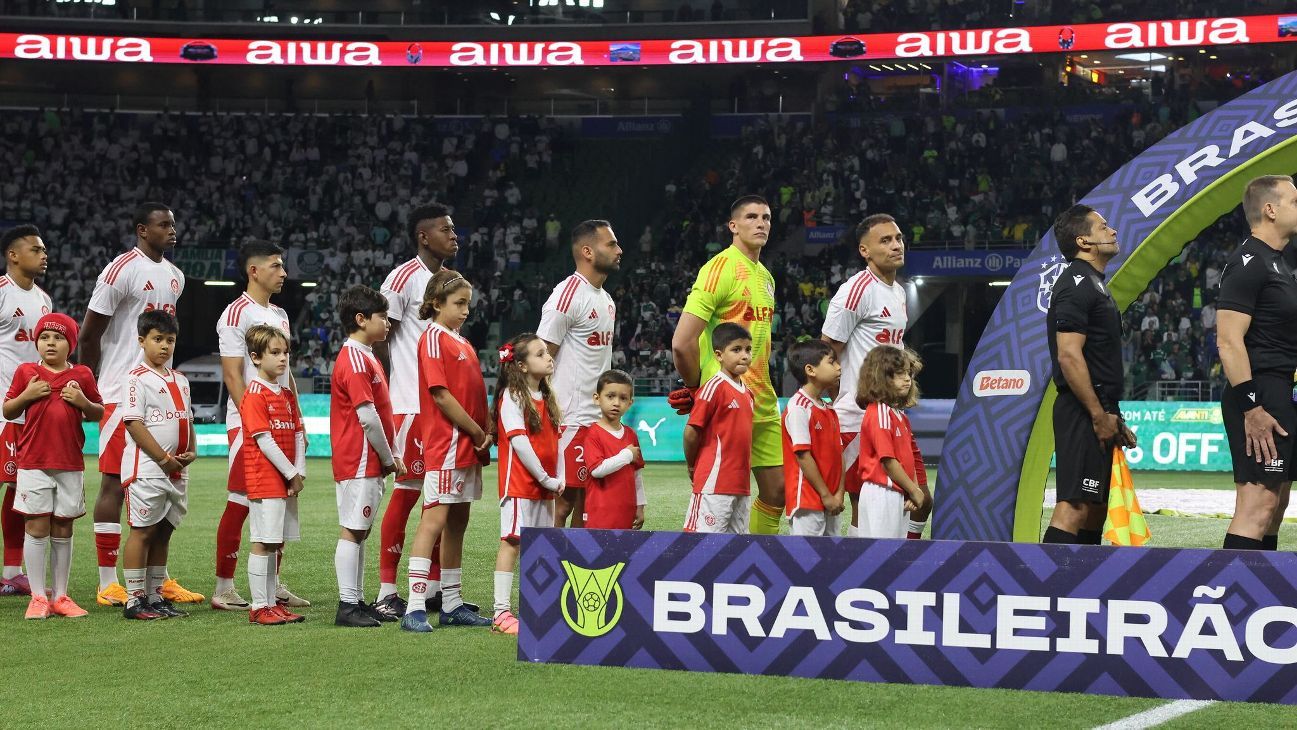 Vice do Inter critica postura de jogadores no GreNal e fala em vergonha
