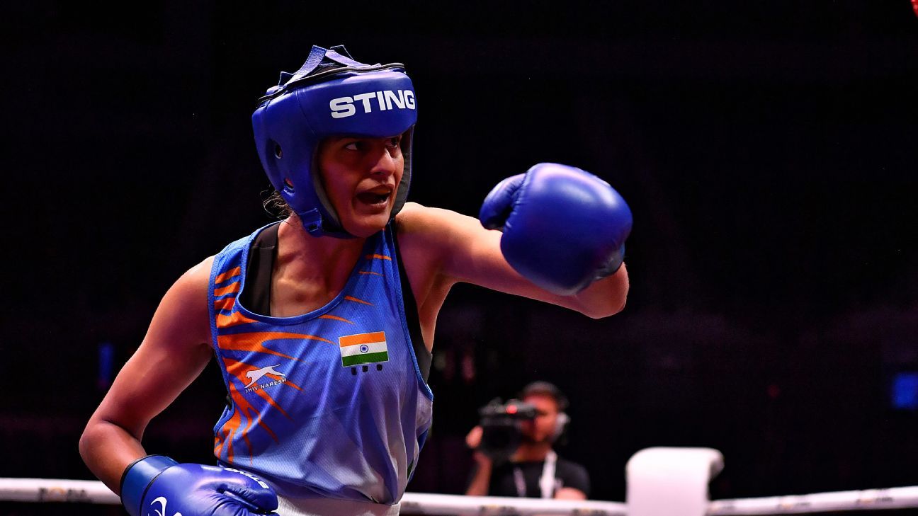 Jaismine leads Indian charge in Asian Boxing Championship quarterfinals; Candidates, ISL, IFL continue: Indian Sports LIVE, April 5