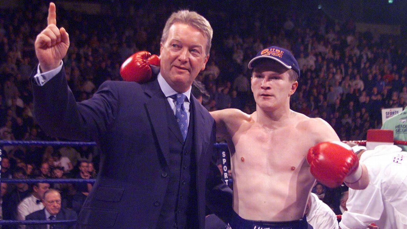 Ricky Hatton