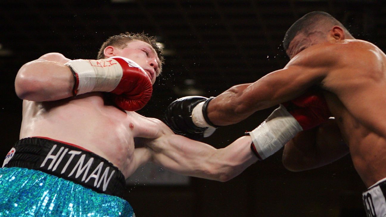 Campbell Hatton rinde emotivo homenaje a su padre, Ricky Hatton, tras su fallecimiento