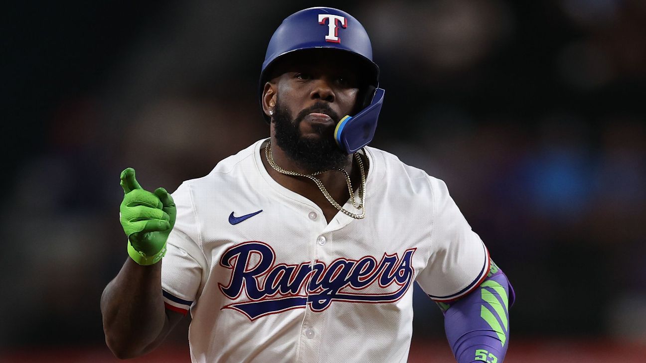Surging Rangers get Garcia back from stint on IL