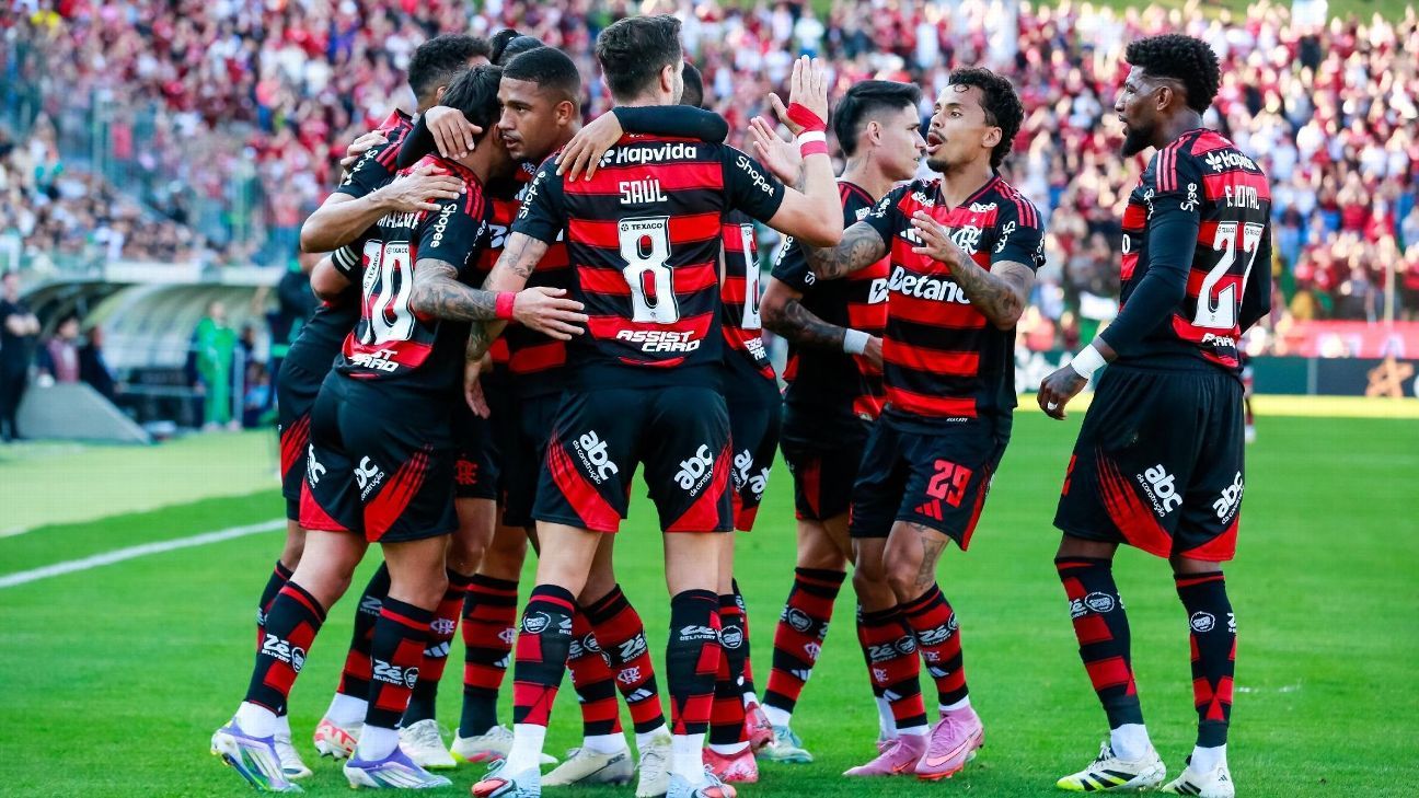 Quebra De Tabu E Liderança Absoluta: Mengão Vence No Sul E Dispara!