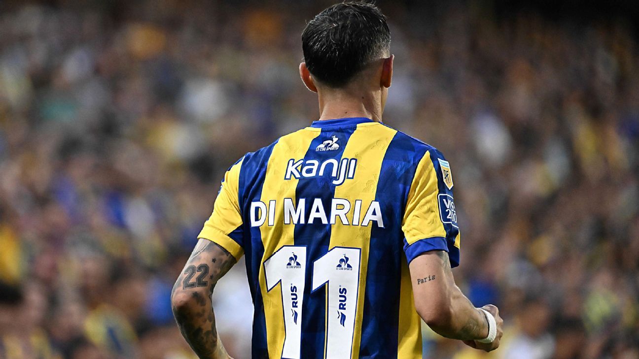 Di María Gênio! Golaço Olímpico Contra o Boca Agita a Argentina