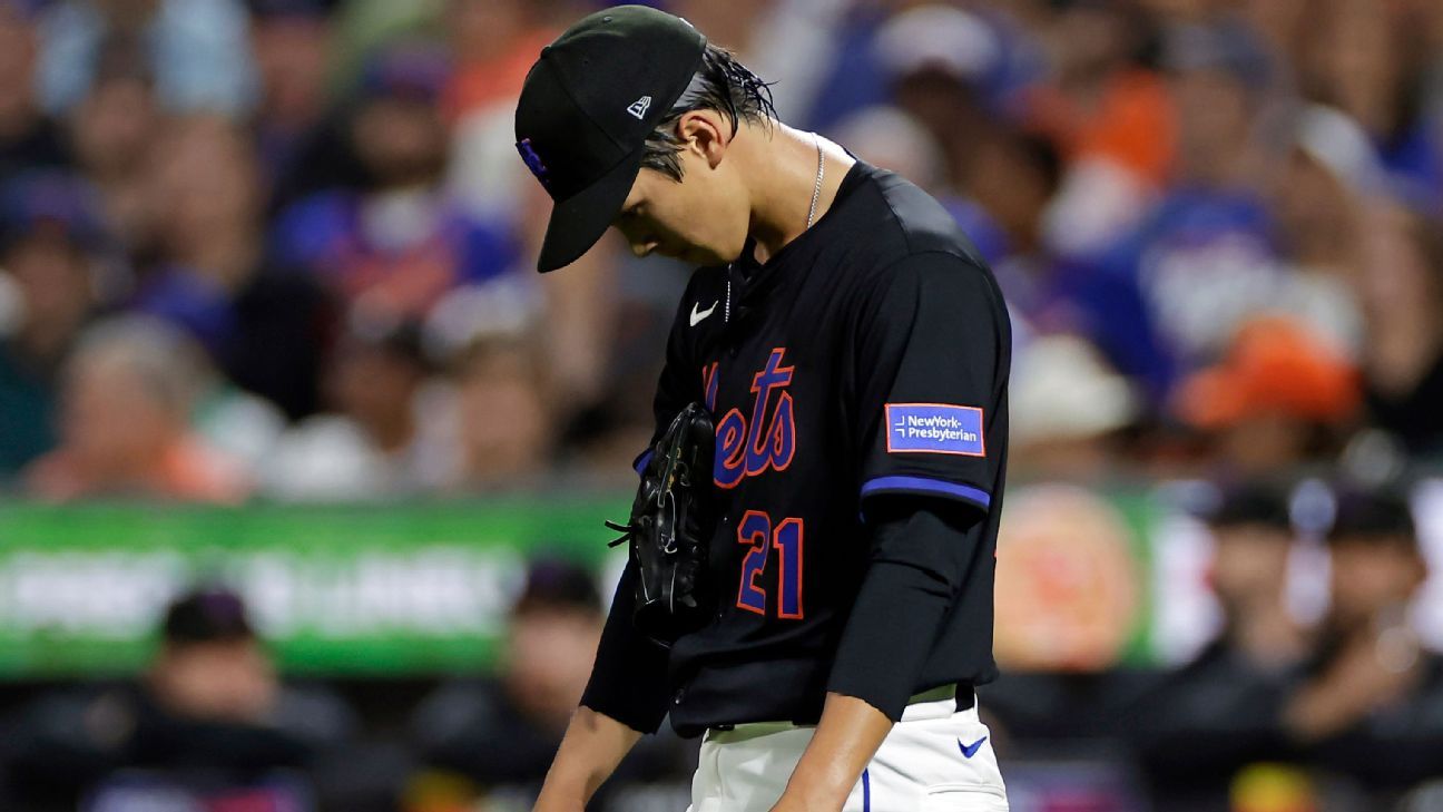 MLB 2025: Breaking down Mets' losing skid, second-half woes - ESPN