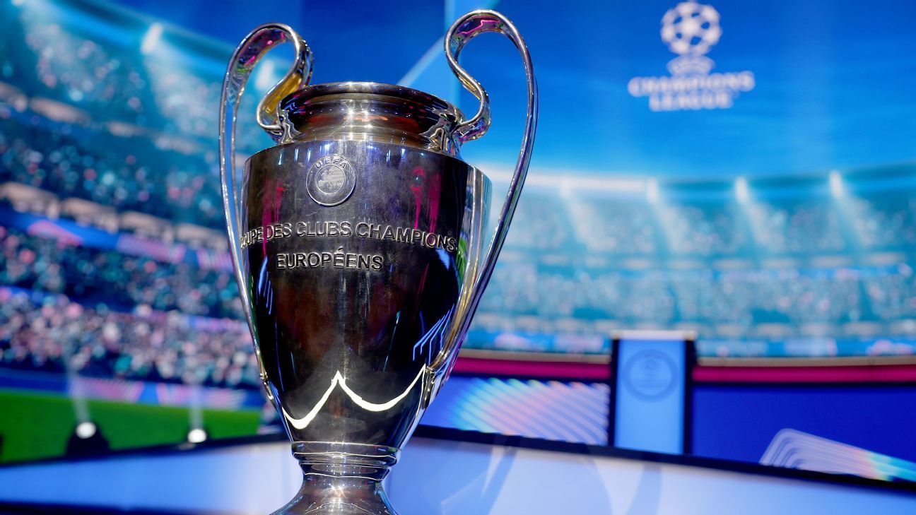 Historias a seguir en la Champions: ¿Ganará finalmente el Arsenal? - ESPN