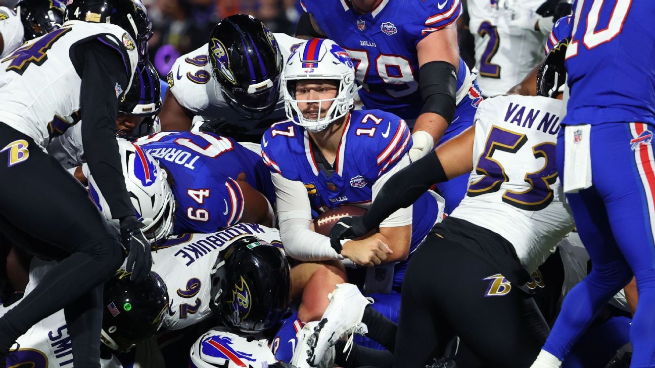 Eagles and the "Tush Push": Why doesn't anyone else master it? NFL Analysis