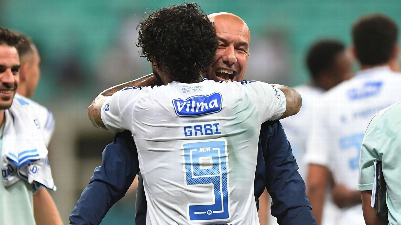 Gabigol Impõe "Data-Limite" e Escreve Próximo Capítulo no Cruzeiro