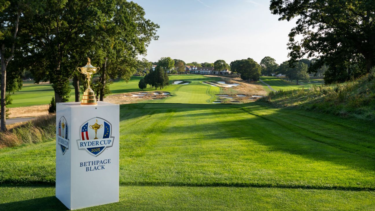 PGA of America Pays U.S. Ryder Cup Players $500K
